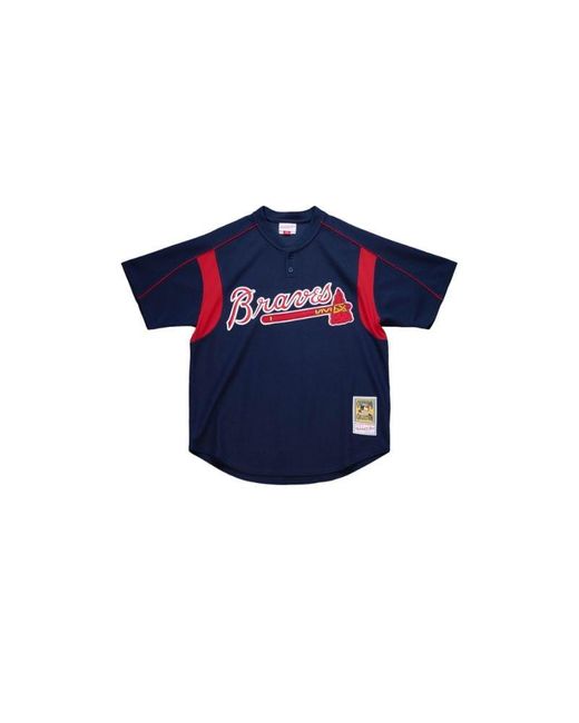 Atlanta braves sale practice jersey
