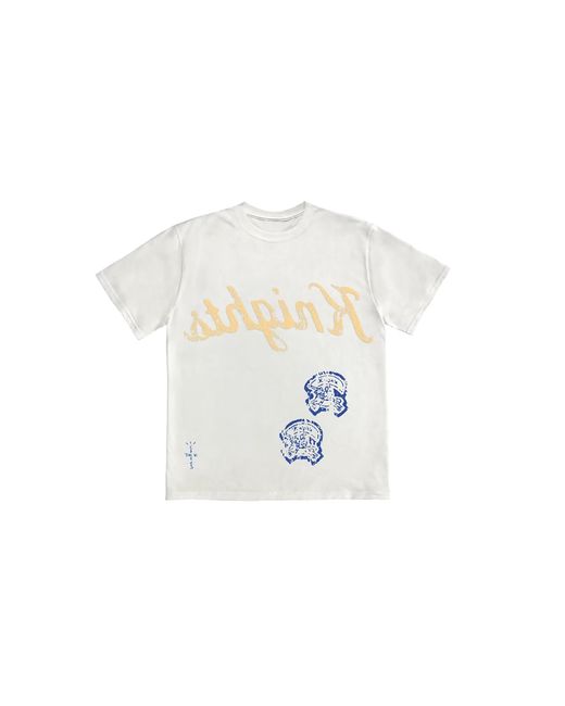 Travis Scott Black Elkins Hs Ss T-Shirt Il9Dj75X"