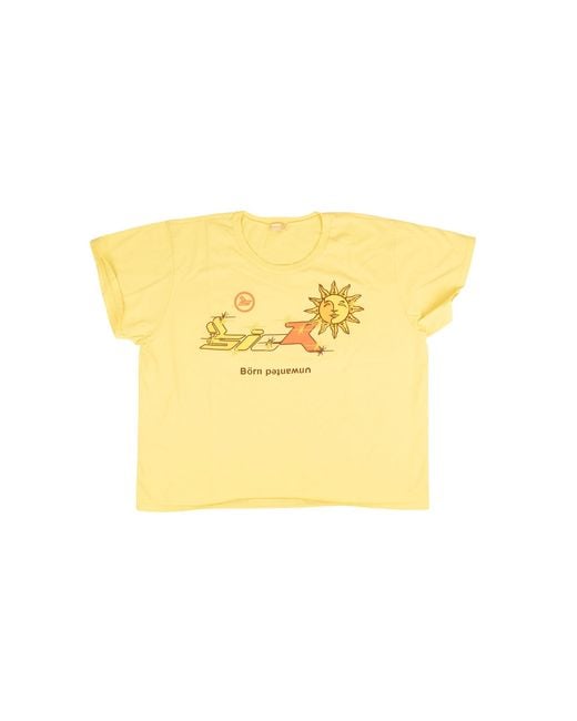 Sicko Black Unwanted Sunshine T-Shirt 90Sk 1017" for men
