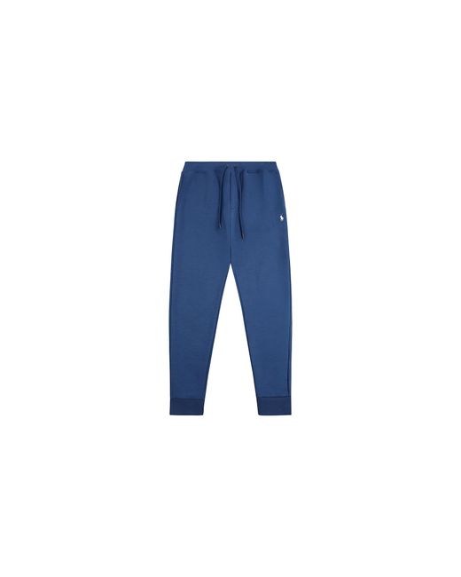 Polo Ralph Lauren Blue Double-Knit Sweatpant "Aviator" 710881518078" for men