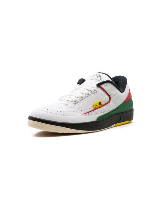Nike Black Air 2 Retro Low Q54 "quai 54" Shoes