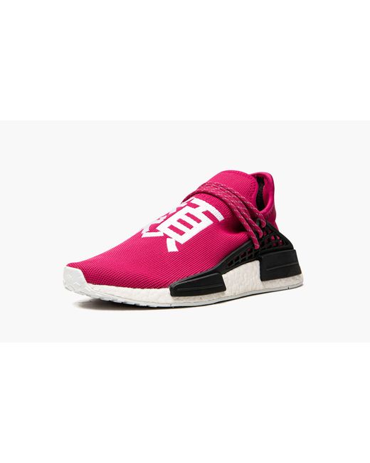 human race friends and family pink