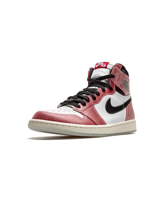 Nike Black Air 1 Retro High Og "Trophy Room for men