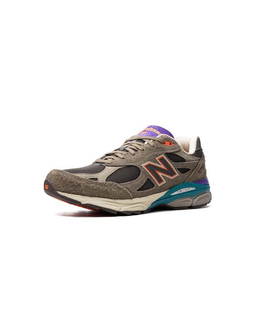 New Balance Black 990 "Miusa Ycmc" M990S03" for men
