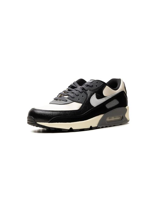 Nike Black Air Max 90 "Croc for men