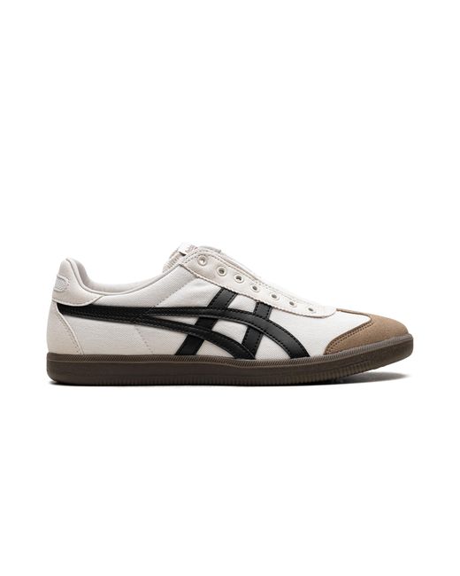 Onitsuka Tiger Black Tokuten Slip-On 1183C248 200" for men