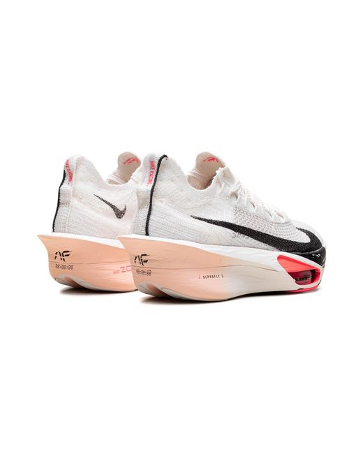 Nike Black Air Zoom Alphafly Next% 3 "Sail Crimson Tint" Fd8315 103"
