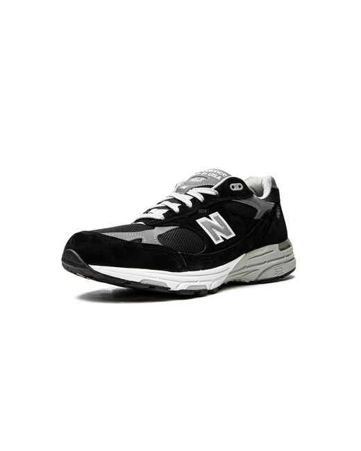 New Balance Black 993 "Miu" Mr993Bk" for men