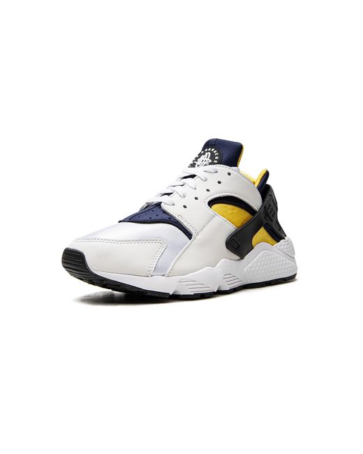 Nike Black Air Huarache "Michigan" Dd1068 107" for men