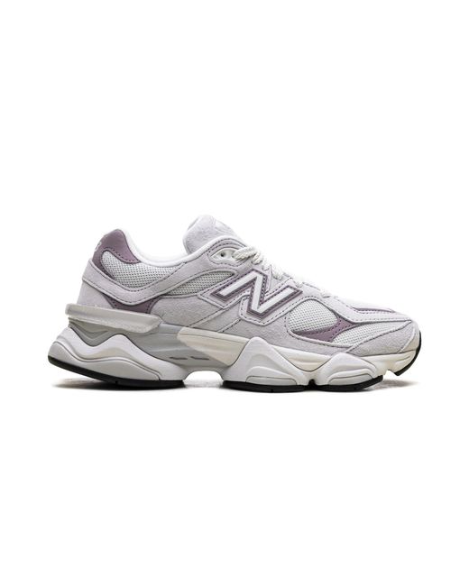 New Balance Gray 9060 Matter Ice Wine" U9060Eej" for men