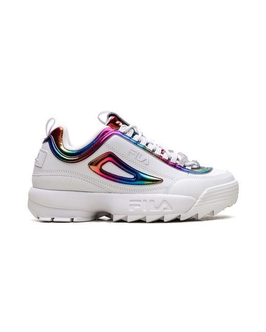 Fila Black Disruptor Ii "Chrome" 5Xm01147 199" for men