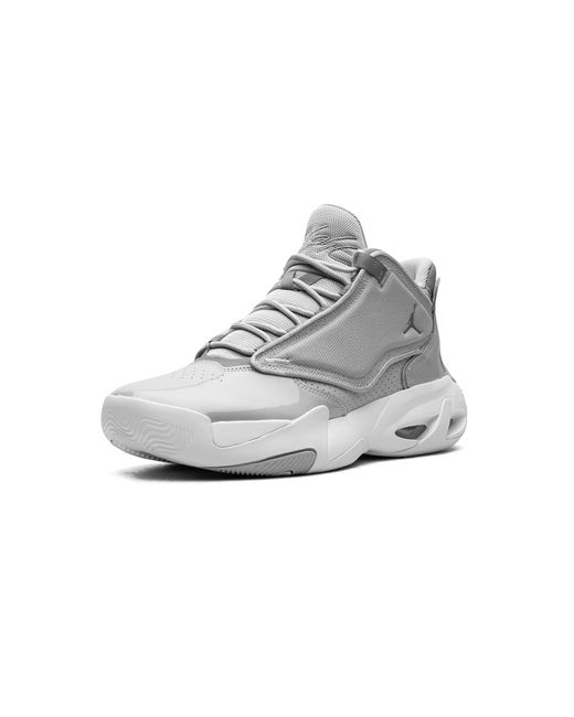Nike Gray Max Aura 4 "Cool" Dn3687 005" for men