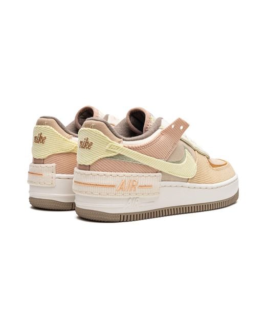 Nike Black Af1 Shado "Coconut Milk" Dq5075 187"