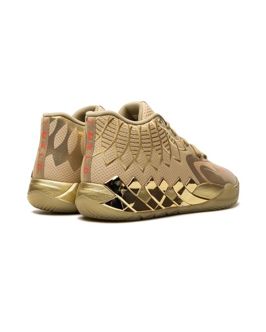 PUMA Black Mb.01 "Golden Child" 379223 01" for men