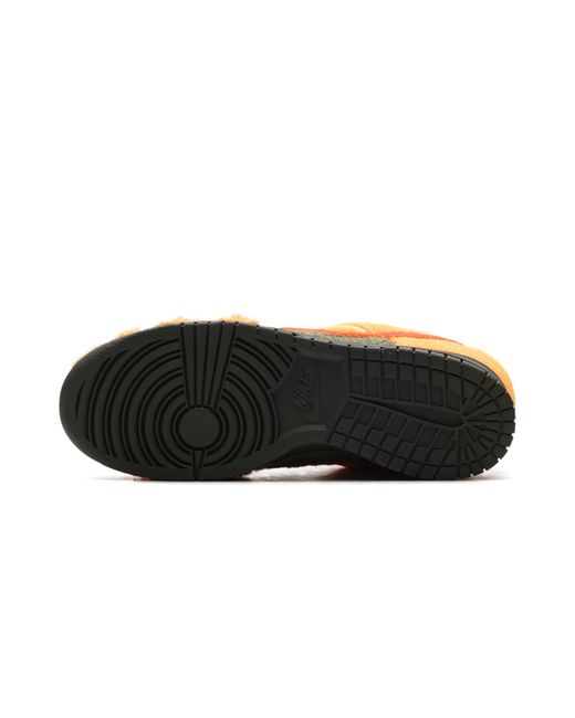 Nike Black Dunk Low "Cpfm Swamp Sponge for men