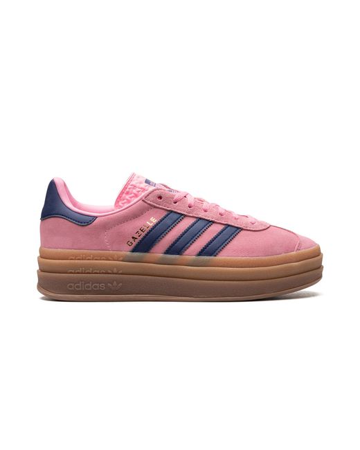 Adidas Black Gazelle Bold Glow" H06122"