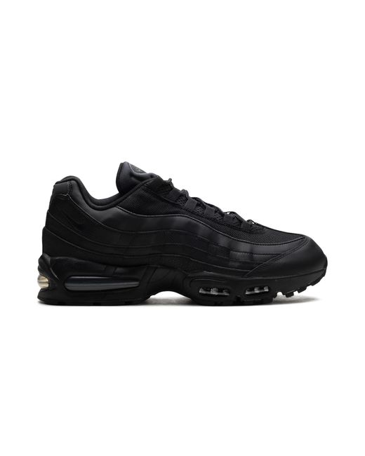 Nike Black Air Max 95 Big Bubble "Triple" Hm8755 001" for men