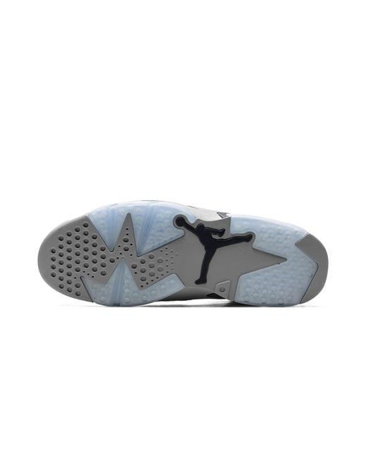 Nike Gray Air 6 "Georgetown" Ct8529 012" for men