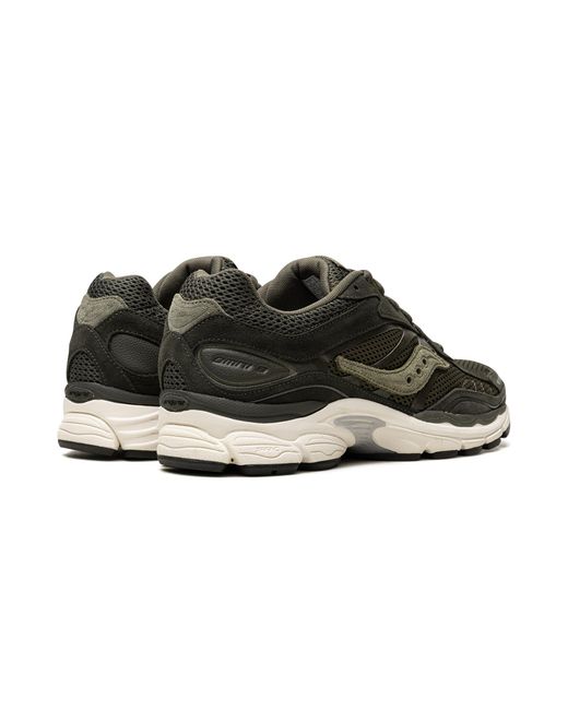 Saucony Black Progrid Omni 9 "Forest" S70740 6" for men
