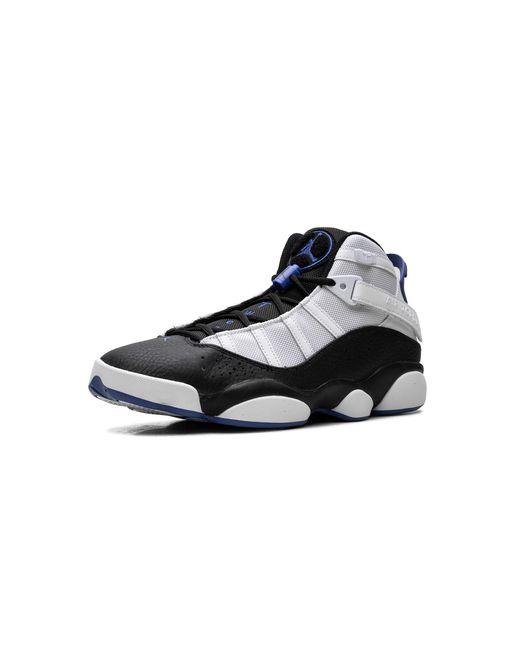 Nike Black 6 Rings "Game Royal" 322992 142" for men