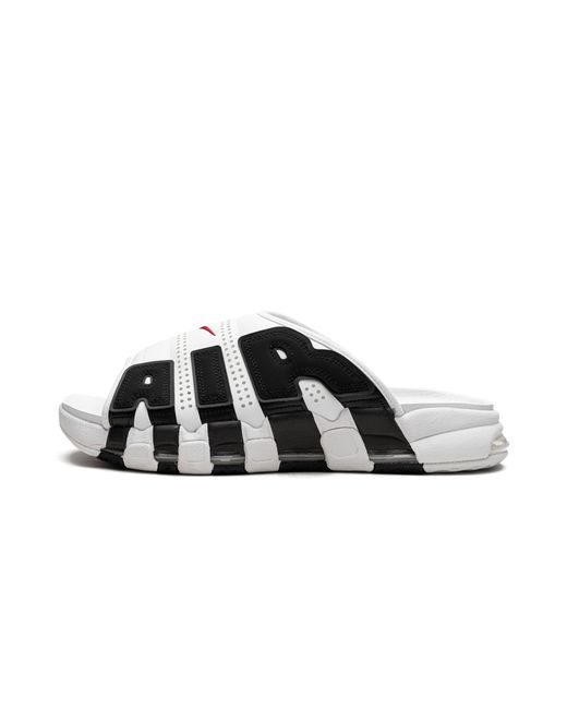 Nike Black Air More Uptempo Slide Na Fb7815 100" for men