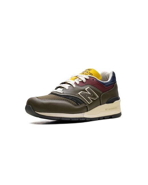 New Balance Black 997 "Aime Leon Dore for men