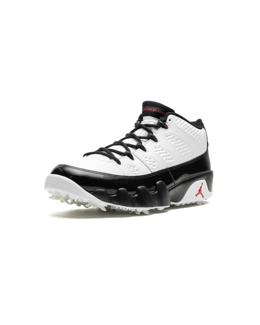 Nike Black Air 9 Golf Fj5934 100" for men