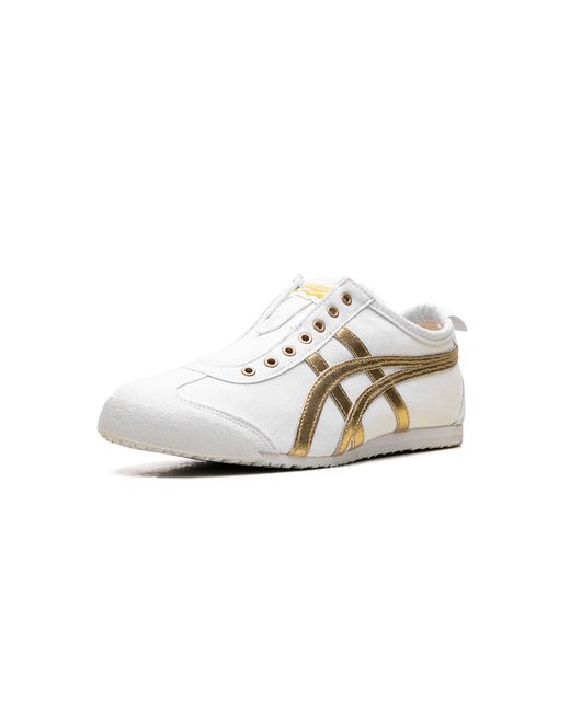 Onitsuka Tiger Black Mexico 66 Slip-On Pure" 1183A962 102" for men