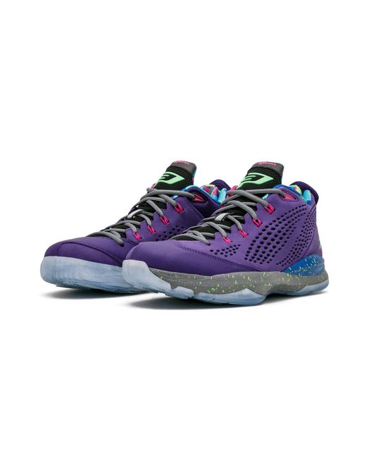Nike Blue Cp3.7 "Bel Air" 616805 506" for men