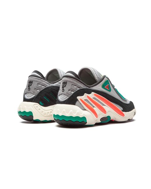 Adidas Black Fyw 98 "Signal Coral" Eg5195" for men