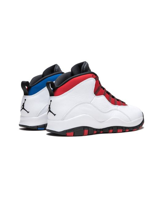 Nike Black Air 10 Retro "Russell Westbrook for men