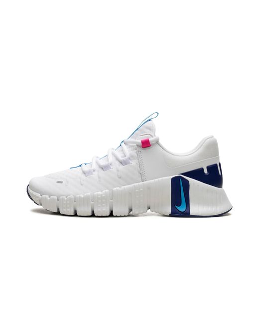 Nike Black Free Metcon 5 Aquarius" Dv3950 103"