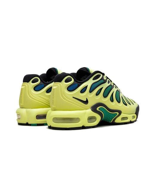 Nike Black Air Max Plus Drift "Light Lemon Twist" Fd4290 700" for men