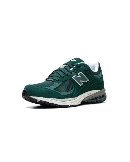 New Balance Green 2002R "Marsh" M2002Rfk" for men
