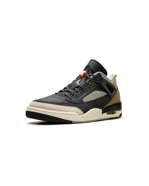 Nike Black Spizike Low "Anthracite Mango Cargo Khaki" Fq1759 007" for men