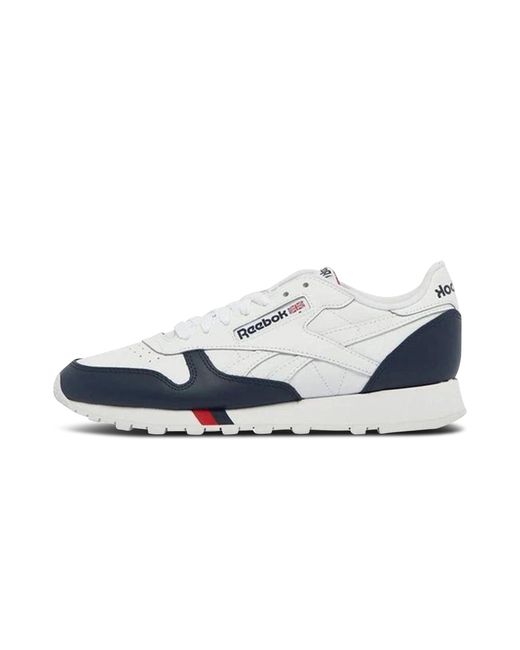 Reebok Black Classic Leather Ie2585" for men