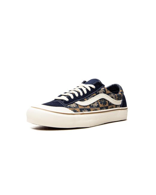 Vans Black Style 36 Surf "Daisy Checkerboard" Vn0A3Zcja5A"