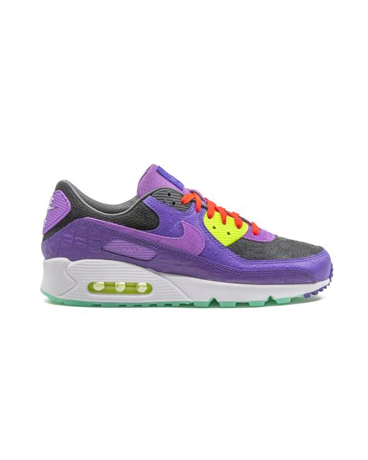 Nike Purple Air Max 90 "Animal Pack for men