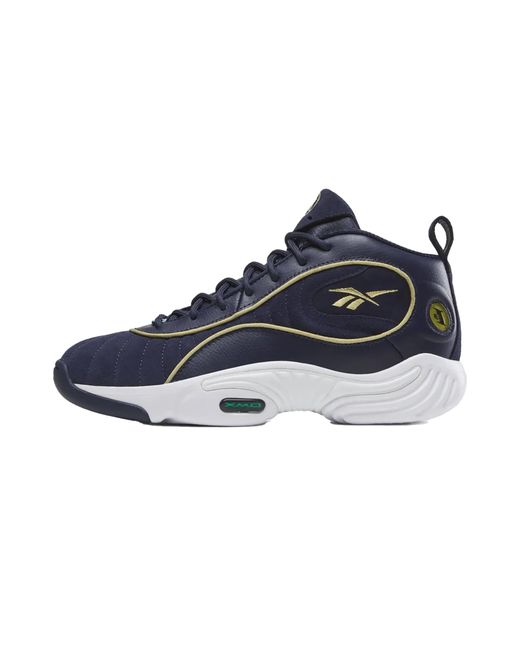 Reebok Blue Answer Iii "Vector" 100209505" for men