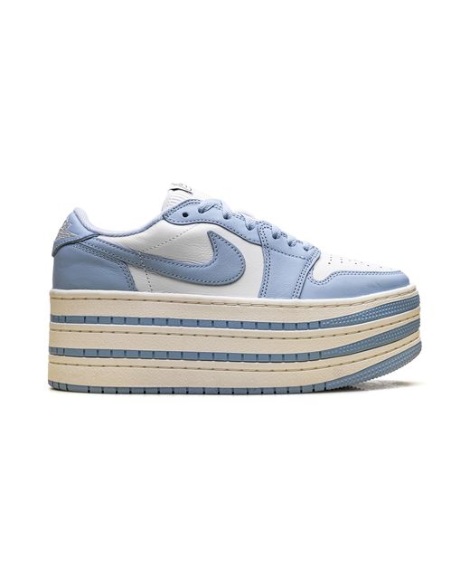 Nike Blue 1 Low Triple Stack "Psychic" Hv8288 402"