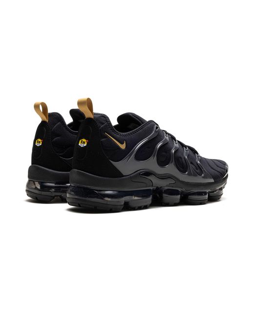 Nike Black Air Vapormax Plus Sneaker