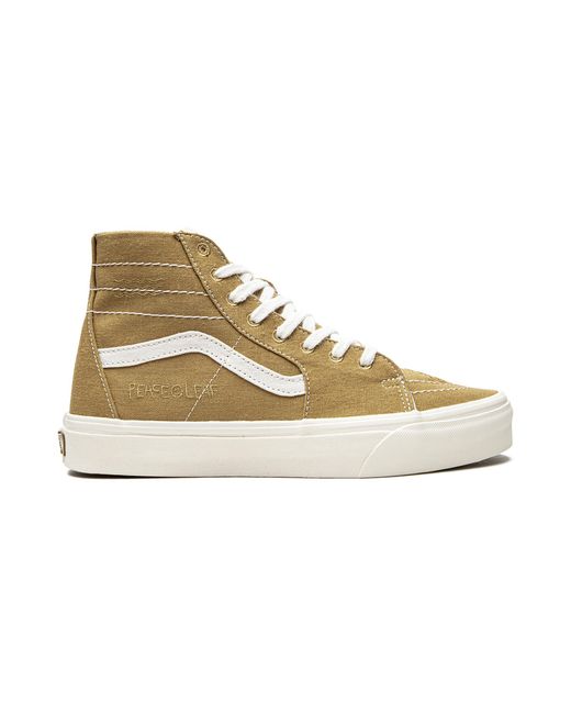 Vans Black Sk8-Hi Tapered "Eco Theory" Vn0A4U16Asw" for men