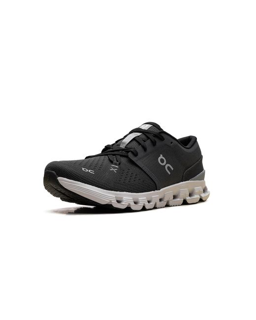 On Shoes Black Cloud X 4 "Shadow Apollo" 3Me30043558" for men