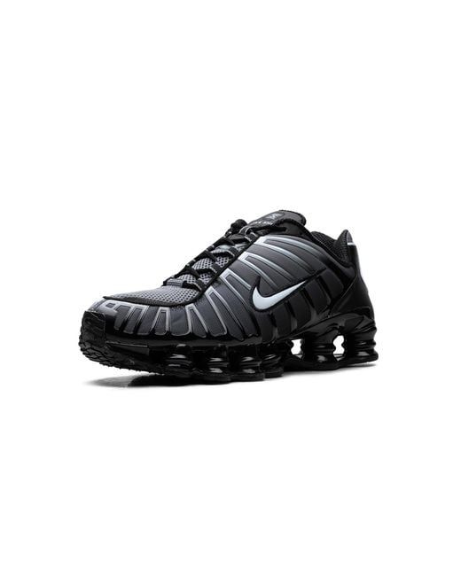 Nike Black Shox Tl Celestine" If6202 002" for men