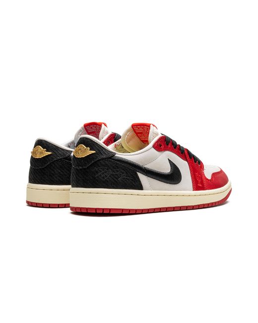 Nike Black Air 1 Low "Trophy Room for men