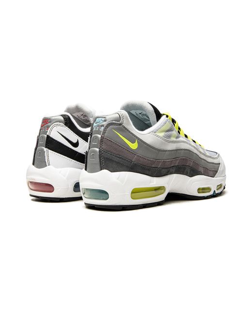 Nike Black Air Max 95 "Greedy 2.0" Cj0589 001" for men