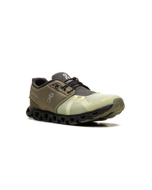On Shoes Black Cloud 5 "Grove Haze" 59.98018" for men