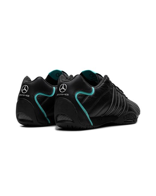 Adidas Black Adi Racer Lo "Mercedes-Amg Petronas Formula One for men
