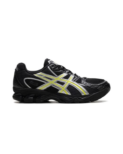 Asics Black Gel Nimbus 10.1 "Kith for men