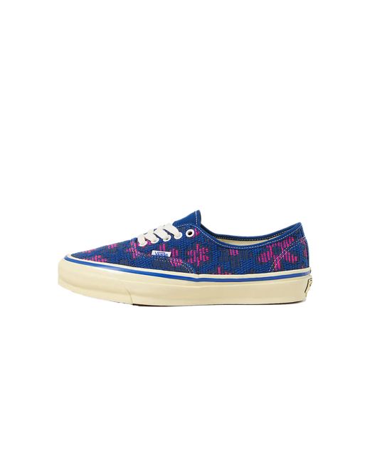 Vans Blue Lx Authentic "Daisy" Vn000D5K7Wm1" for men